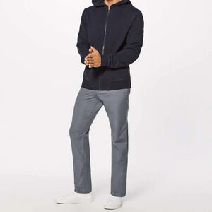 Lululemon Commission Pant Classic Qwick Chino Fog Horn